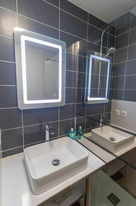 *T3*Toulouse Purpan+Parking+Piscine Apartment Екстериор снимка